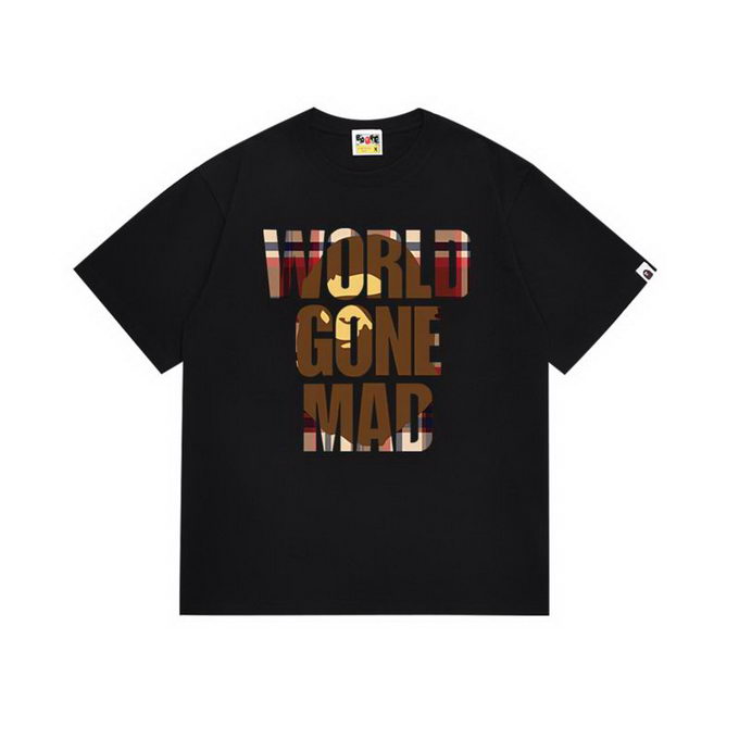 Bape T-shirt Unisex ID:20250629-38